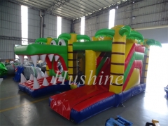 Crocodile Bouncy Castle