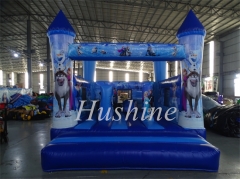 Frozen Bounce House