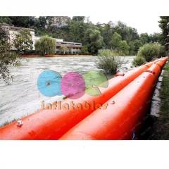 PVC Inflatable Flood Barrier