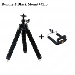 Black Mount+Clip