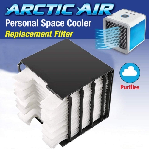 Replacement Filter for Arctic Air Personal Space Cooler, Special Replacement for Arctic USB Air Cooler Filter