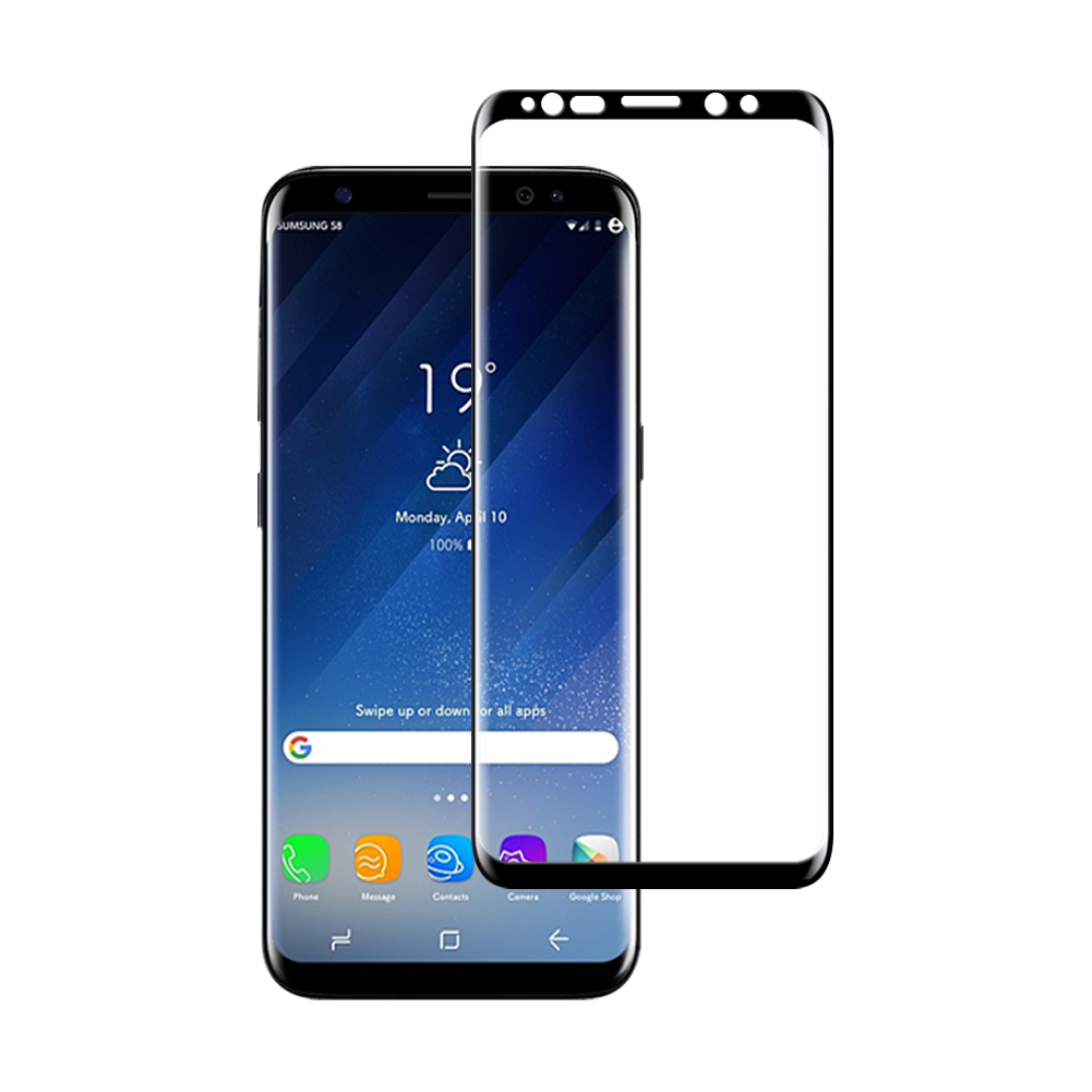 Anyfe Glass Curve Review: Galaxy S8 Screen Protector