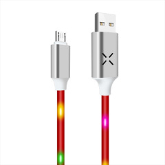 Anyfe Volume Control ,High Speed Data and Charging with Micro USB / Type C / Lightning Cables