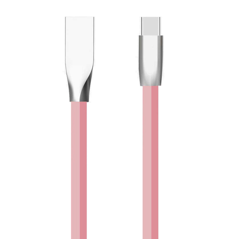 Anyfe Diamond Shaped Charging Data Cable,High Speed Data and Charging with Micro USB / Type C / Lightning Cables