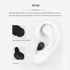 Anyfe Q1 Wireless Bluetooth Headphones-Wireless in-Ear Headphones-Running Headphones for Women Men-Sport Bluetooth Earphones-Best Sport Wireless Earbuds-Outdoor Portable Bluetooth Earphones
