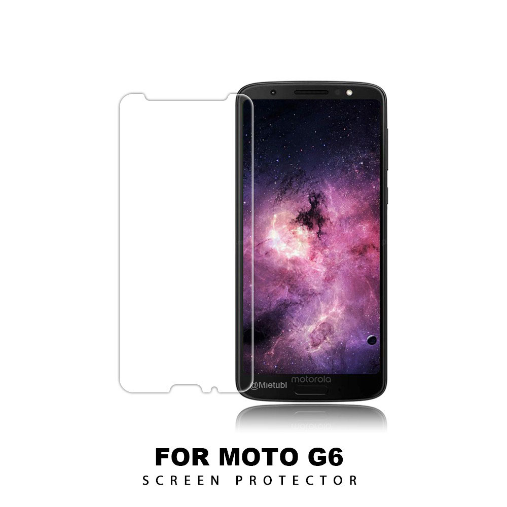 Review: Moto G6 Screen Protectors