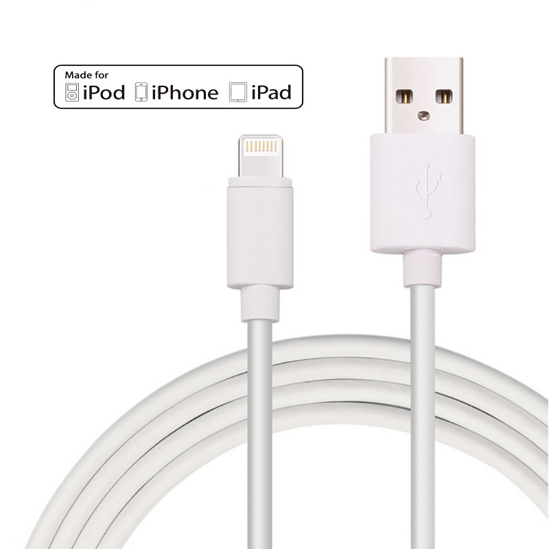 Anyfe MFI Original USB Cable ,High Speed Data and Charging with Micro USB / Type C / Lightning Cables