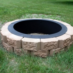 Steel Fire Ring