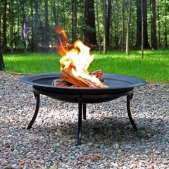 29.1" (74cm）Folding Fire Pit