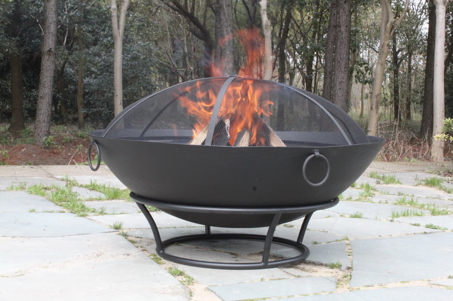 Extra Heavy Duty Fire Pit