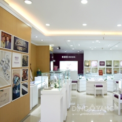 Jewellery Display Showcases