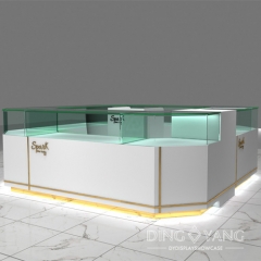 Durable Jewelry Kiosk For Sale