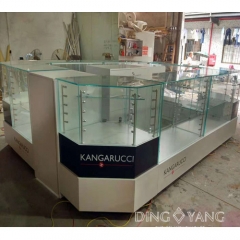 Attractive Styles Jewelry Kiosk In Mall