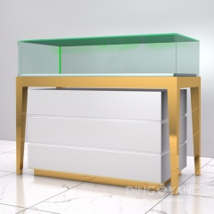 Durable Sophisticated Jewelry Display Table