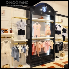 Childrens Clothing Stores Display Showcase Furniture