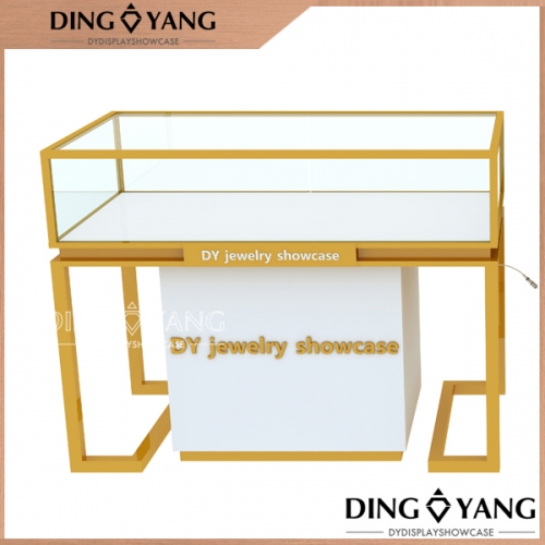 Showcase For Jewelry