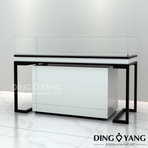 Boutique MDF Jewelry Store Counter