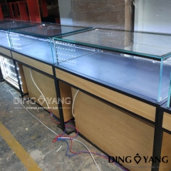 Affordable Jewelry Display Counter