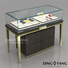 Custom Jewelry Display Cases