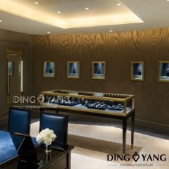 Jewellery Showroom Display Designs