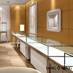 Interior Design For Jewelry Shop