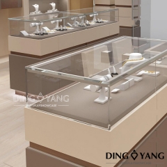 Jewellery Showroom Display