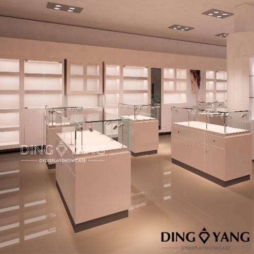 Furniture Design For Jewellery Shop