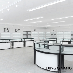 Jewellery Shop Design