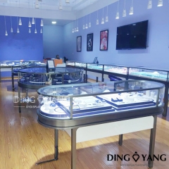 Jewelry Display Fixtures