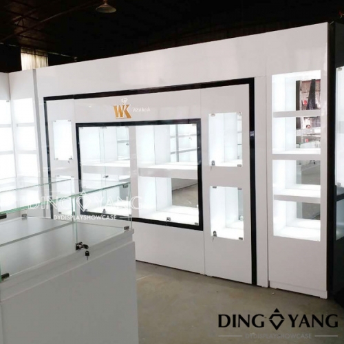 Jewellery Design Showroom