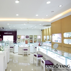 Design For Jewellery Shop