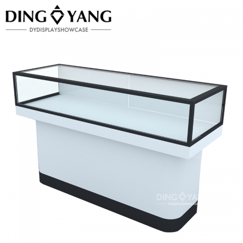 Bespoke Jewelry Counter Display Cases
