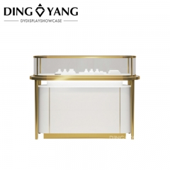 Fashion Jewelry Counter Display Cases