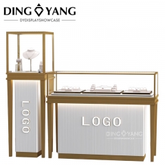 Attractive Styles Luxurious Jewelry Counter