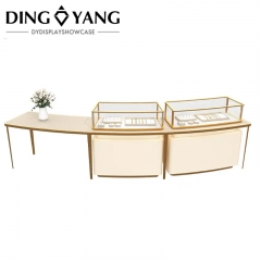 Jewelry Counter Display Cases Supply