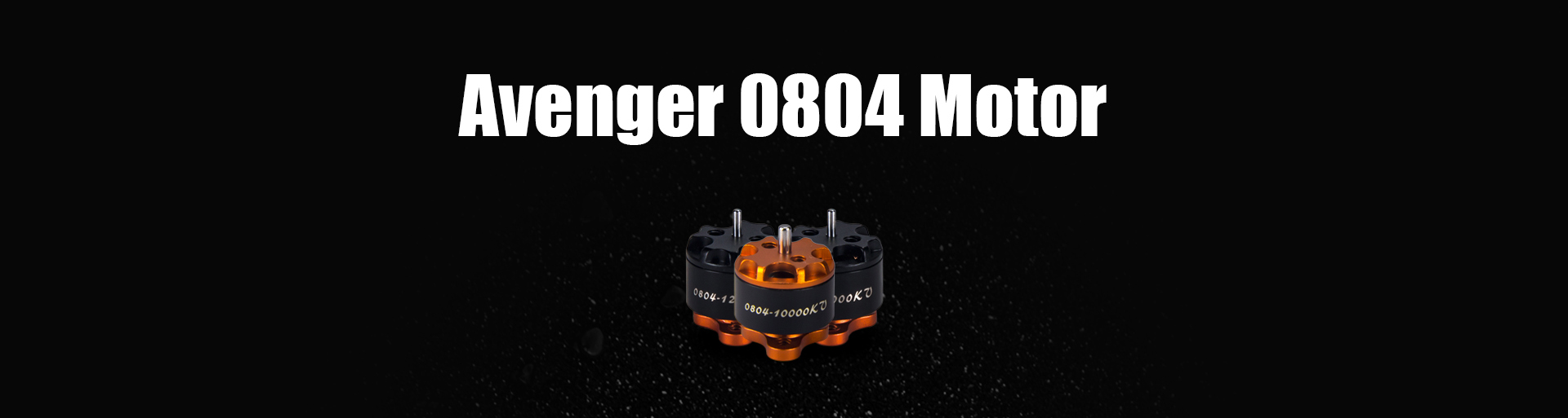 Avenger 0804 Motor