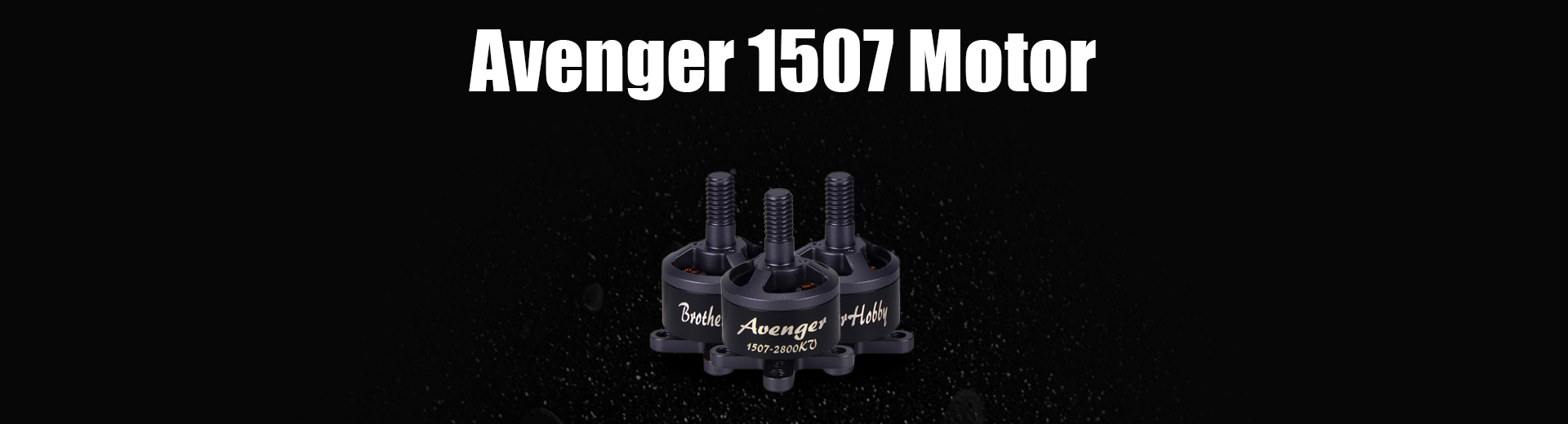 Avenger 1507 Motor