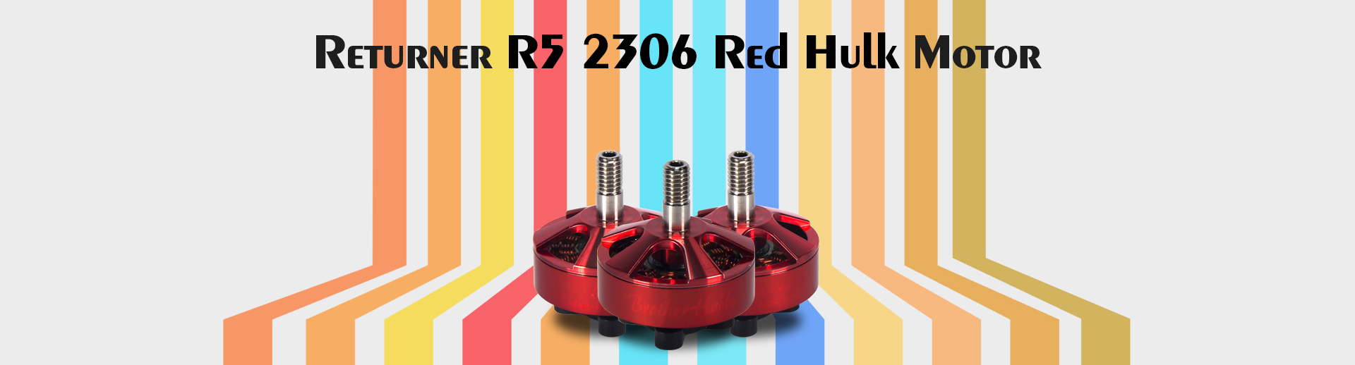 Returner R5 2306 Motor RedHulk
