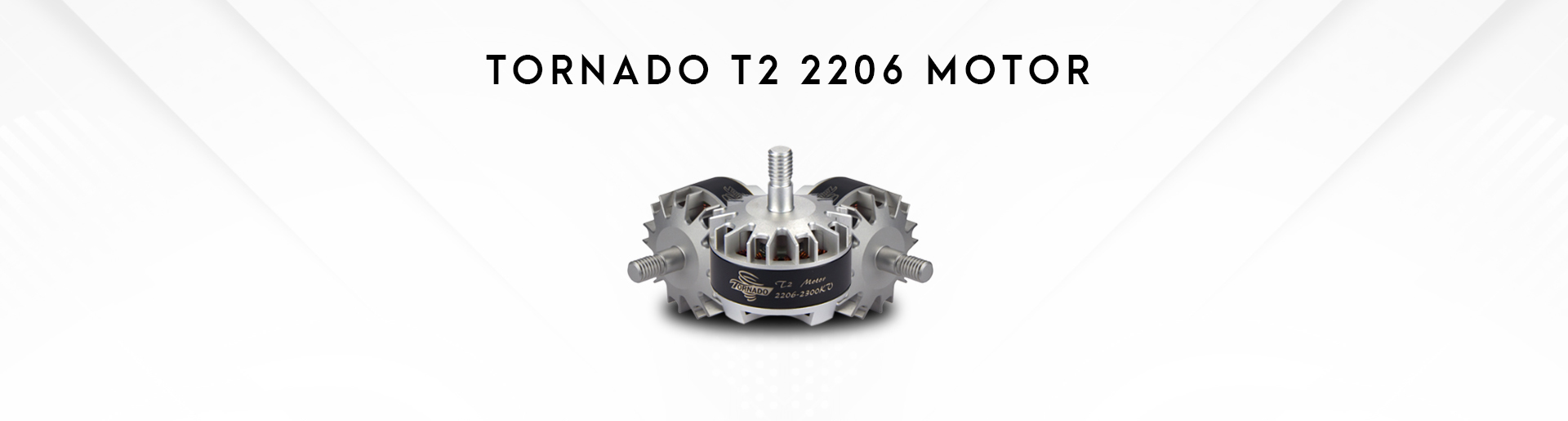 Tornado T2 2206 Motor