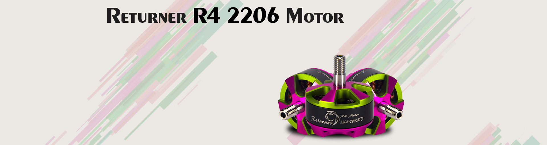 Returner R4 2206 Motor