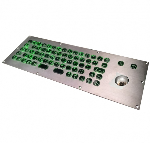 IP65 & IP68 Keyboards & Mouse-Customization & Design-Industrial