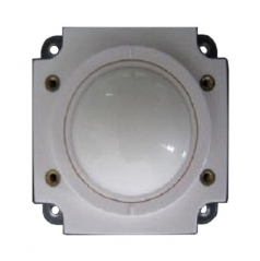 IP68 rated waterproof 50.0mm laser trackball module