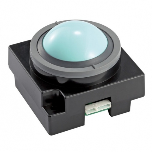 IP65 waterproof 50.0mm B-ultrasound trackball module