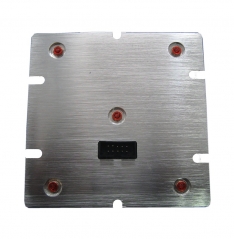 IP66 waterproof stainless steel numeric keypad