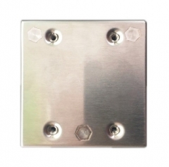 IP66 waterproof mini stainless steel keypad