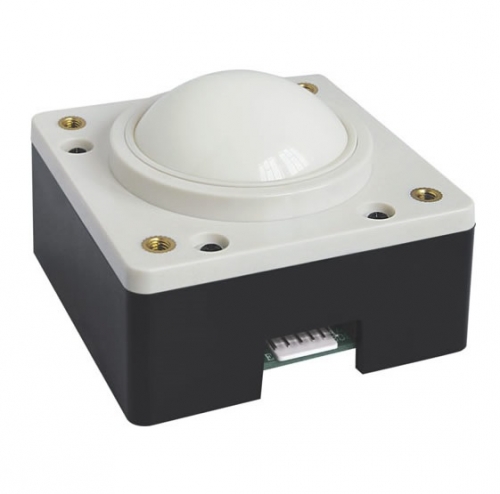 IP65 waterproof 50.0mm B-ultrasound trackball module
