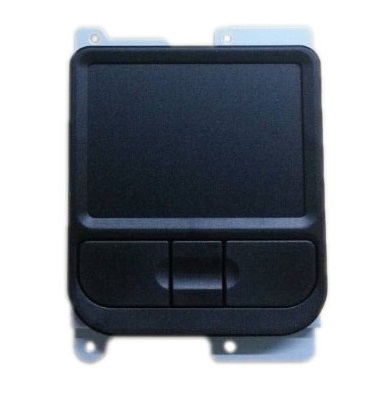 Industrial plastic panel mounted touchpad
