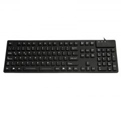 IP68 waterproof silicone keyboard