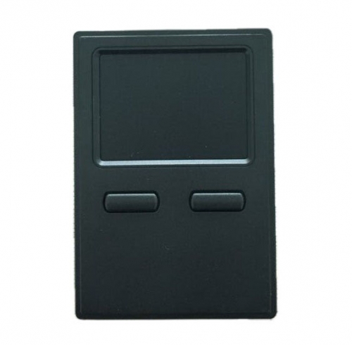 Industrial plastic mobile desktop touchpad