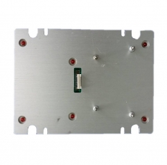 IP65 waterproof stainless steel numeric keypad